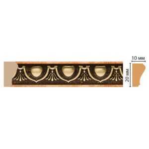Молдинг DECOMASTER 103D-57 20*10*2400 мм
