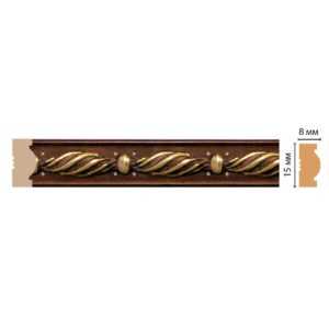 Молдинг DECOMASTER 105-51 15*8*2400 мм