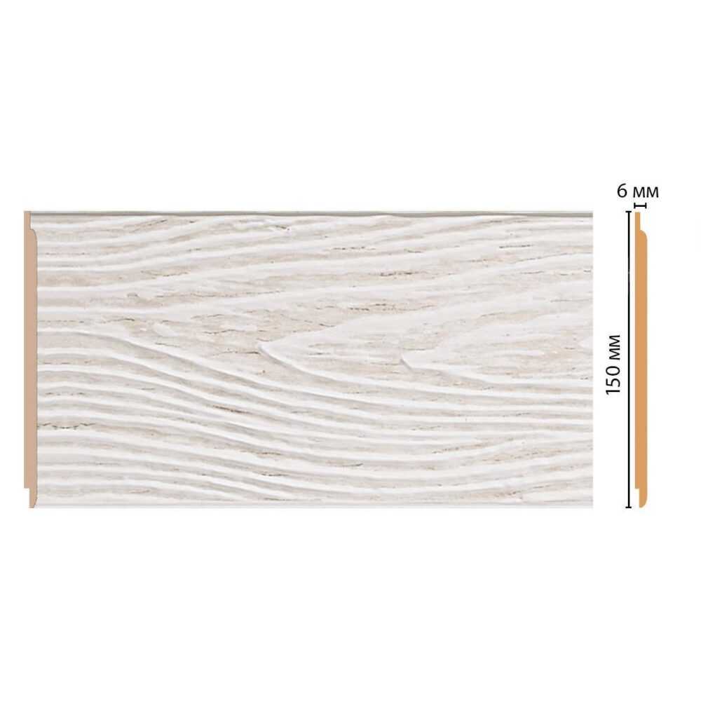 Молдинг DECOMASTER 138-7 150*6*2400 мм Молдинг DECOMASTER 138-7 150*6*2400 мм