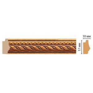 Молдинг DECOMASTER 149-954 17*10*2400 мм