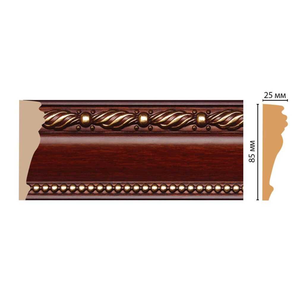 Молдинг DECOMASTER 152-52 85*25*2400 мм Молдинг DECOMASTER 152-52 85*25*2400 мм