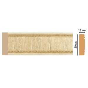 Молдинг DECOMASTER 156-5 ДМ 51*11*2400  мм