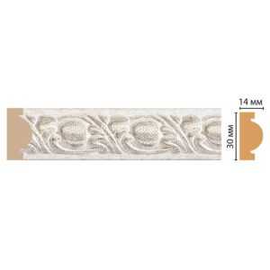 Молдинг DECOMASTER 157-19D 2M ДМ 30*14*2000  мм