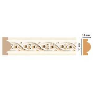 Молдинг DECOMASTER 157-6 ДМ 30*13*2400  мм
