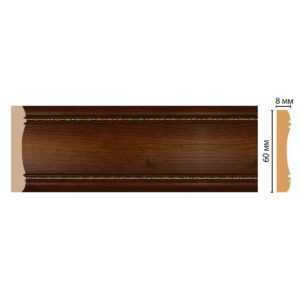 Молдинг DECOMASTER 185-51 60*8*2400 мм