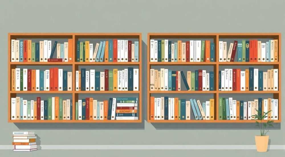 На 2 стеллажах 163 книги причем на 1 на 23 книги больше сколько книг на каждом стеллаже