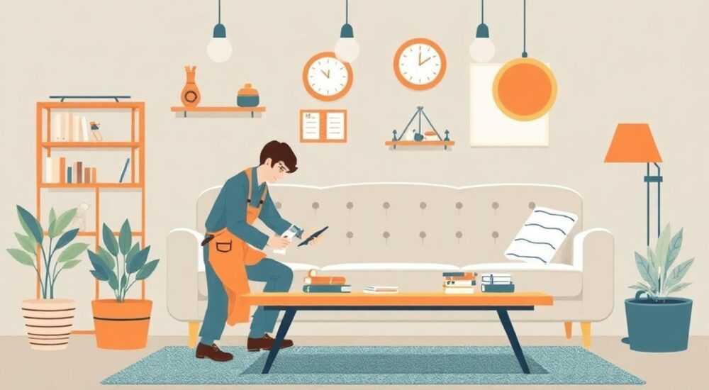 Обивщик мягкой мебели что за работа