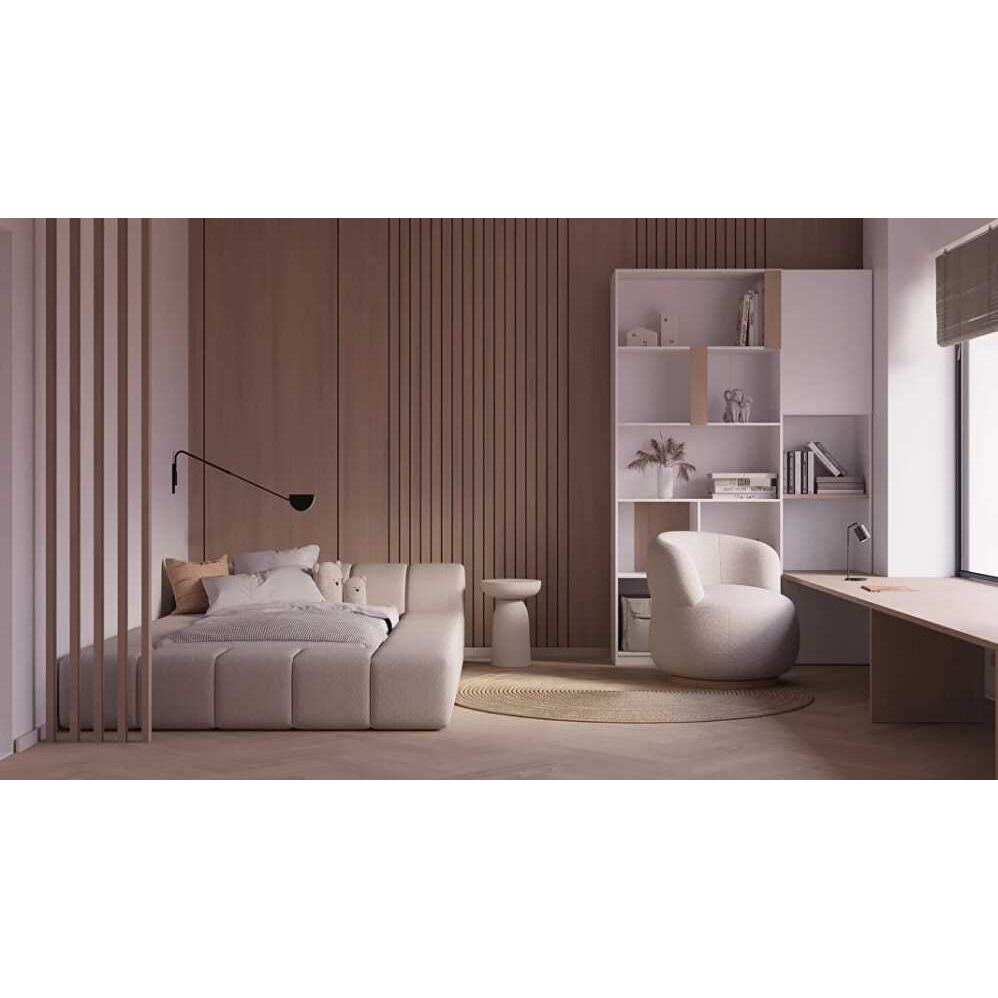 Детская кровать Ossen cube 2330x670 Детская кровать Ossen cube 2330x670