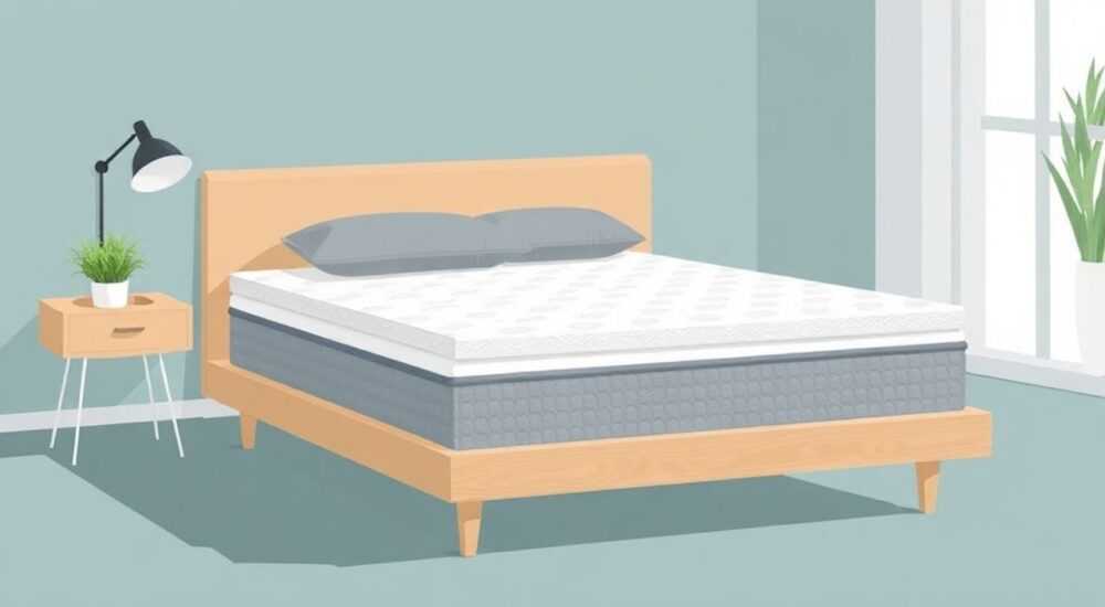 Пена balance foam в матрасе что это