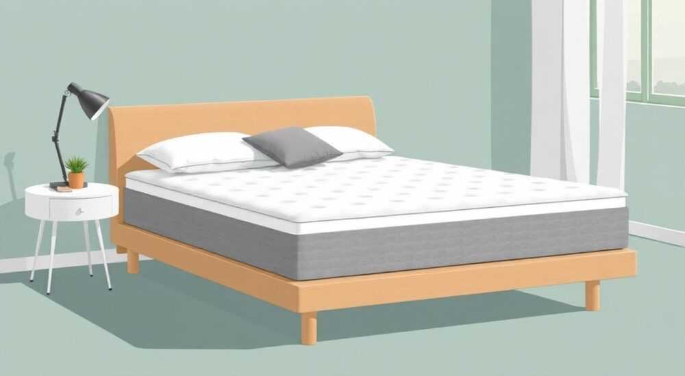 Пена balance foam в матрасе как расправить