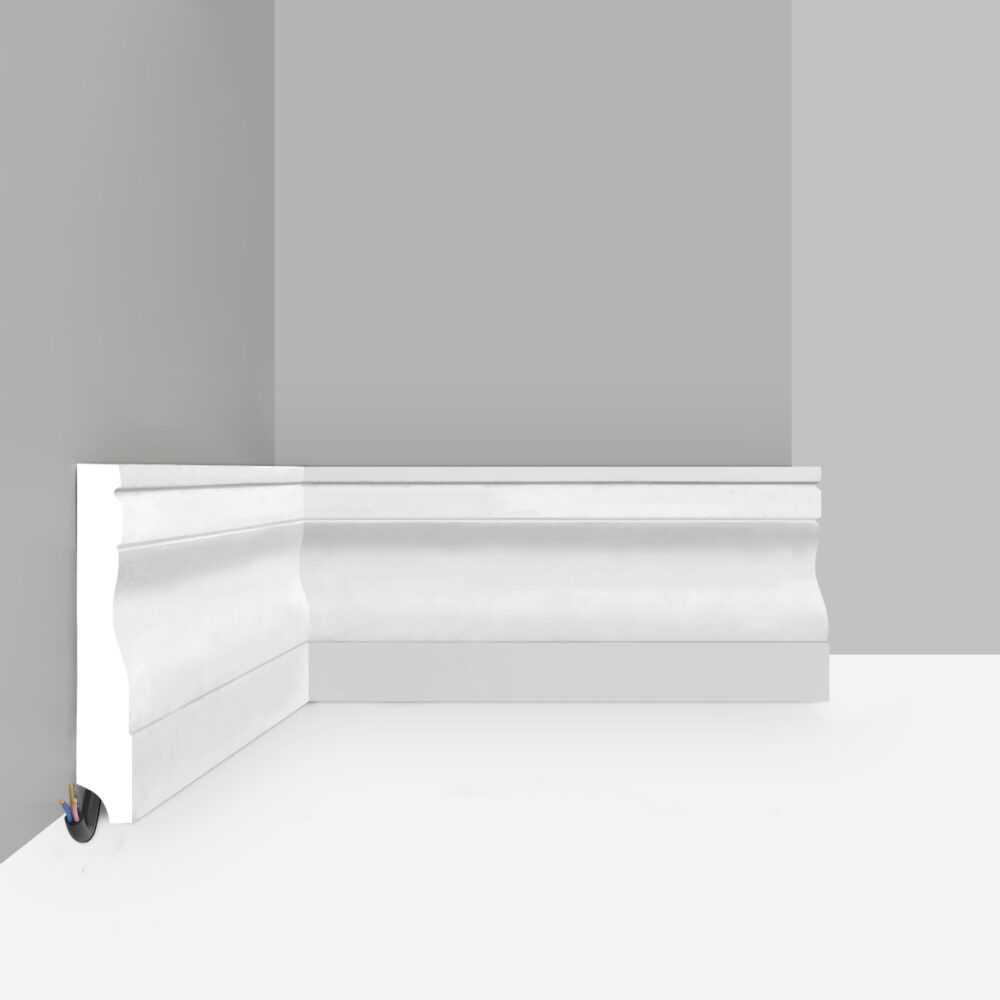 Плинтус DECOMASTER D153-115 ДМ95*12*2000 Плинтус DECOMASTER D153-115 ДМ95*12*2000