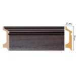 Плинтус напольный DECOMASTER D122-438AДМ 78*21*2400 мм