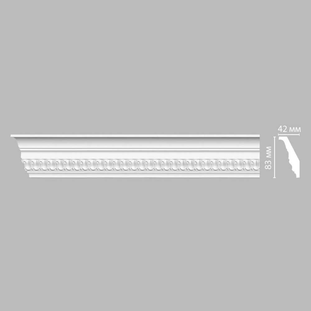 Плинтус потолочный с рисунком DECOMASTER DT-36F гибкий 83*42*2400 мм Плинтус потолочный с рисунком DECOMASTER DT-36F гибкий 83*42*2400 мм