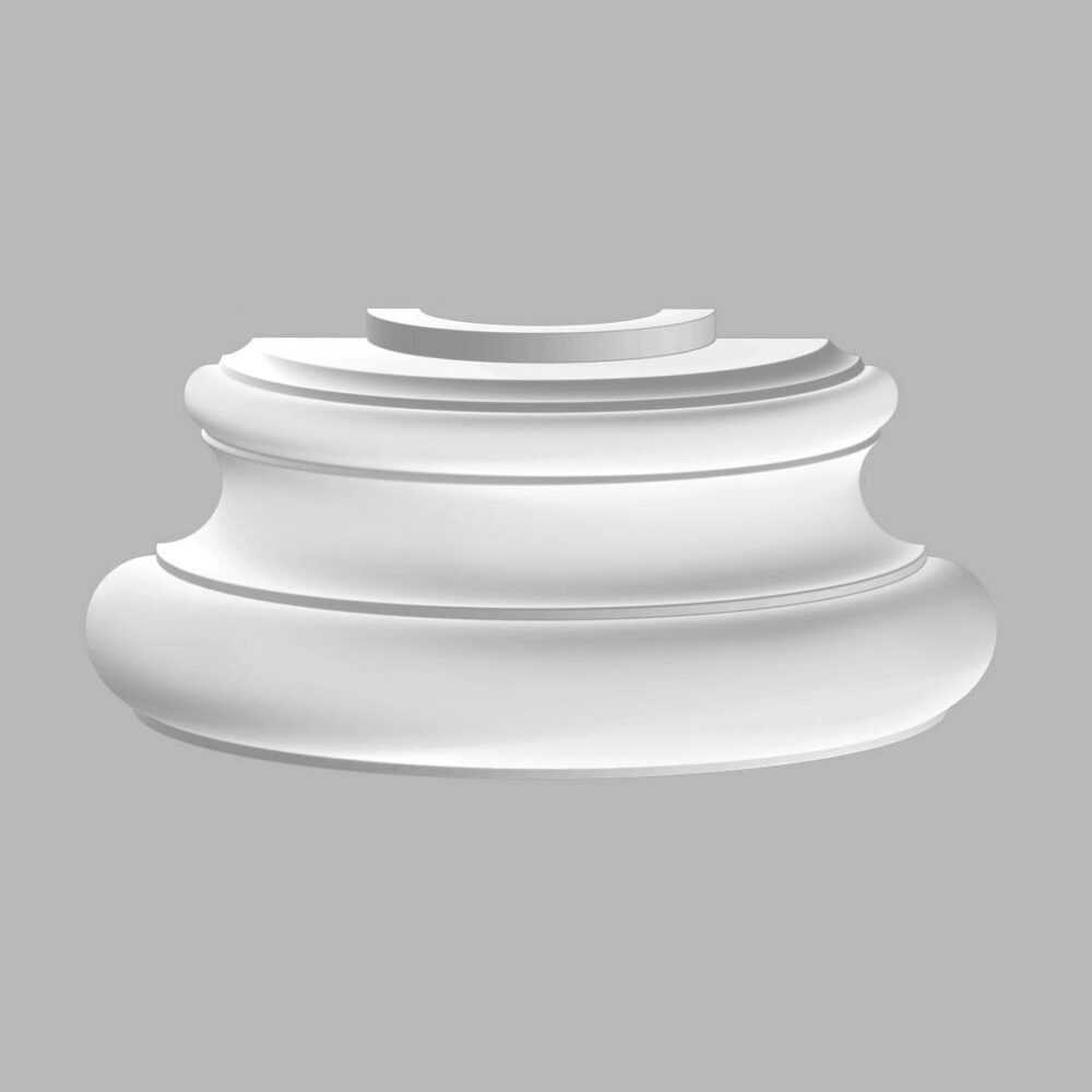 Полуоснование DECOMASTER 90018-4H 320*160*125 мм Полуоснование DECOMASTER 90018-4H 320*160*125 мм