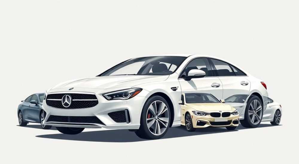 Производитель комода с 5 автомобиль кто страна