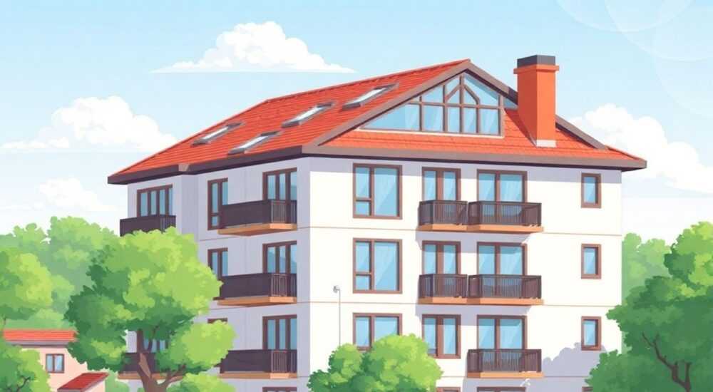 Ремонт кровли крыши многоквартирного дома за чей счет
