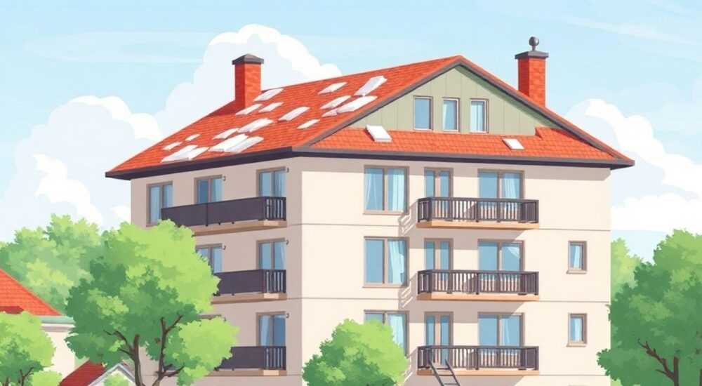 Ремонт кровли в многоквартирном доме кто должен делать