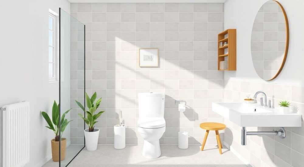 Сколько дней без унитаза при ремонте ванной