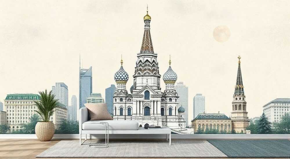 Сколько стоит наклейка обоев 1 квадратный метр в москве
