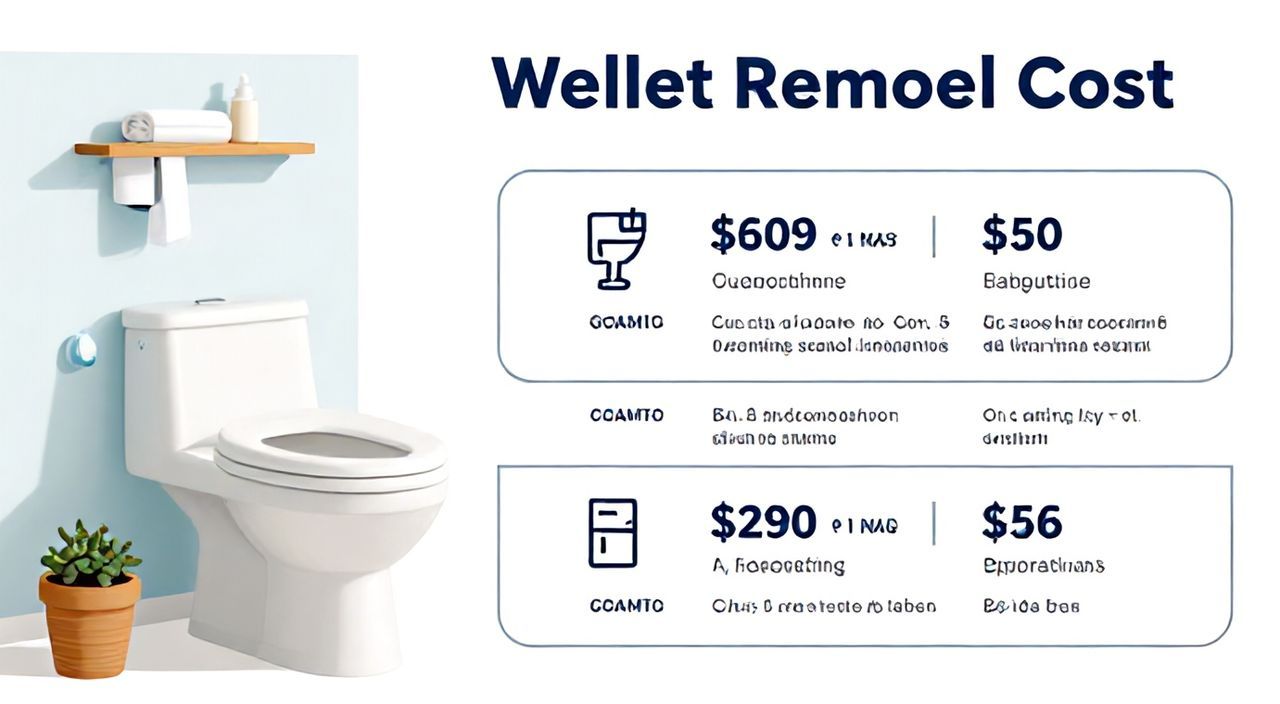 Сколько стоит ремонт ванной и туалета в хрущевке