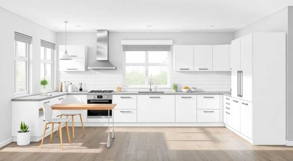 Сколько стоит установить кухонный гарнитур mebel sborka