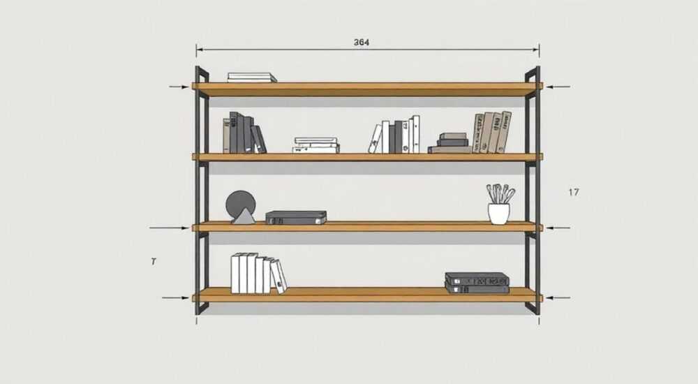 Стеллаж ferro 40x35x170 как собрать