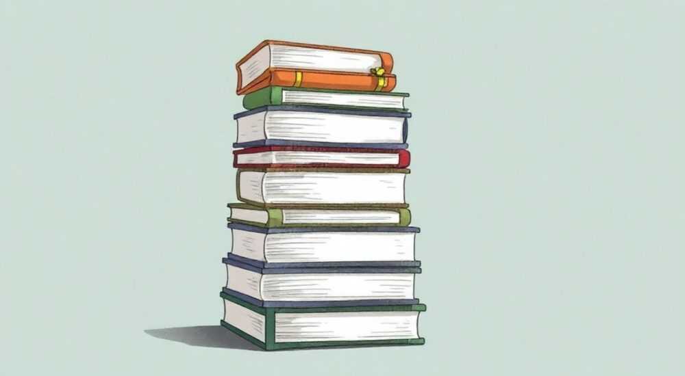 Стопка книг 30 см сколько см комод