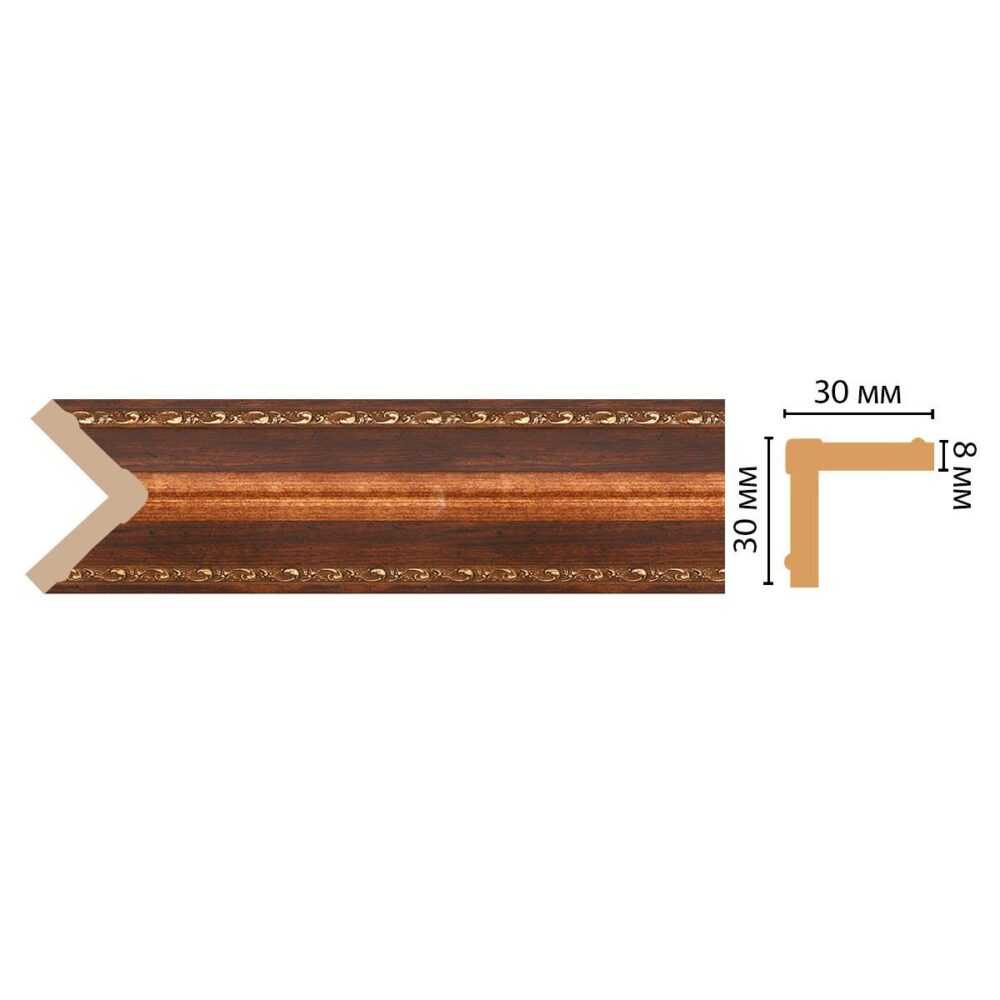 Угол DECOMASTER 116-1084 ДМ 30*30*2400 мм Угол DECOMASTER 116-1084 ДМ 30*30*2400 мм