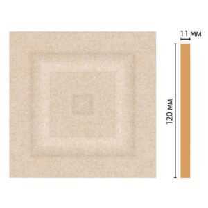 Вставка цветная DECOMASTER D206-18D 120*120*11 мм