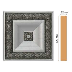 Вставка цветная DECOMASTER D208-55 120*120*22 мм