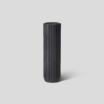 Ваза Strips Tall — Dark navy (Shapes & Shades)