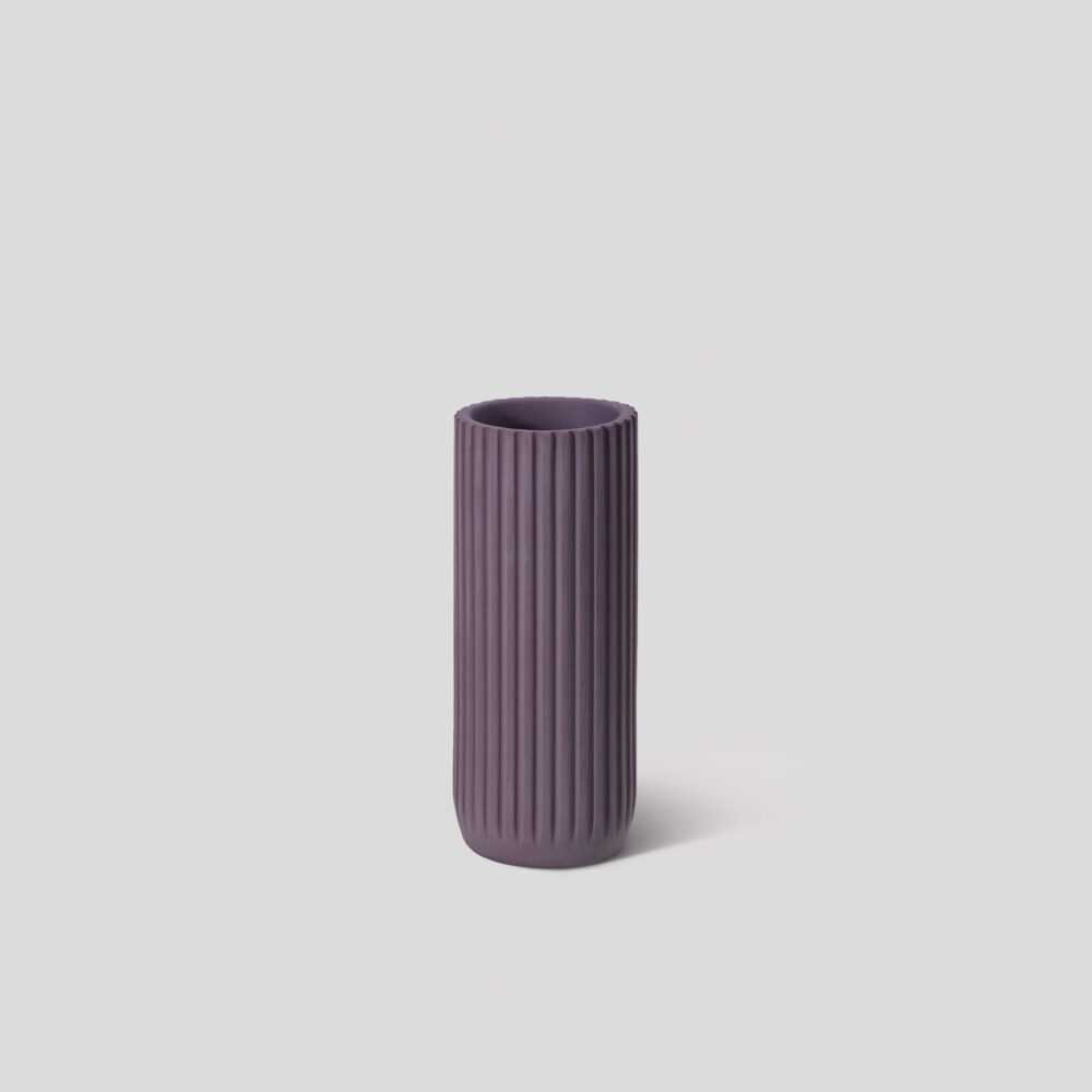 Ваза Strips Medium - Quail (Shapes & Shades) Ваза Strips Medium - Quail (Shapes & Shades)