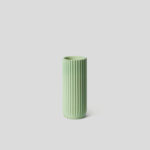 Ваза Strips Medium — Sap Green (Shapes & Shades)