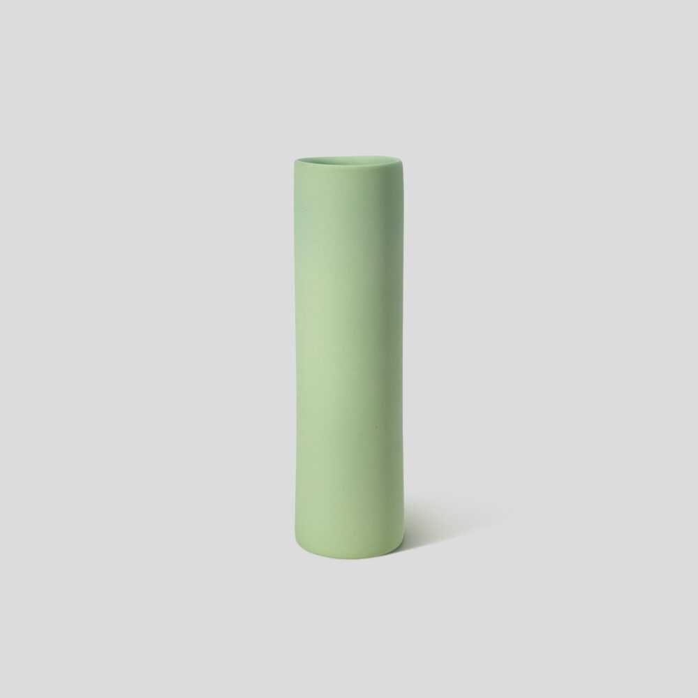 Ваза Smooth Tall - Sap Green (Shapes & Shades) Ваза Smooth Tall - Sap Green (Shapes & Shades)