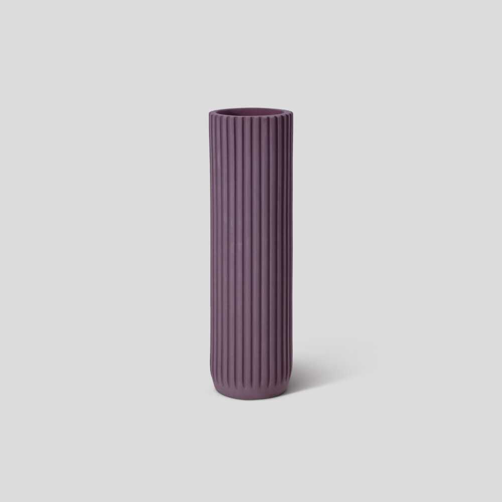 Ваза Strips Tall - Quail (Shapes & Shades) Ваза Strips Tall - Quail (Shapes & Shades)
