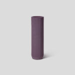 Ваза Strips Tall — Quail (Shapes & Shades)