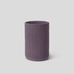 Ваза Strips Wide - Quail (Shapes & Shades)