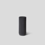 Ваза Strips Medium — Dark navy (Shapes & Shades)