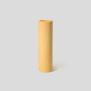 Ваза Smooth Tall - Banana cream (Shapes & Shades)