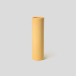 Ваза Smooth Tall — Banana cream (Shapes & Shades)