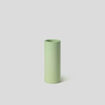 Ваза Smooth Medium — Sap Green (Shapes & Shades)