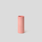 Ваза Smooth Medium — Salmon (Shapes & Shades)