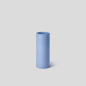 Ваза Smooth Medium - Powder blue (Shapes & Shades)