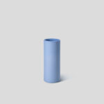 Ваза Smooth Medium — Powder blue (Shapes & Shades)