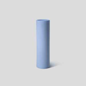 Ваза Smooth Tall - Powder blue (Shapes & Shades)