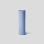 Ваза Smooth Tall — Powder blue (Shapes & Shades)