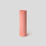 Ваза Smooth Tall — Salmon (Shapes & Shades)