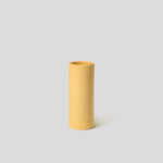 Ваза Smooth Medium — Banana cream (Shapes & Shades)