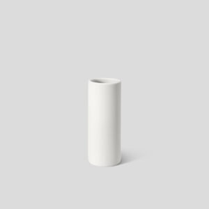 Ваза Smooth Medium - Snow white (Shapes & Shades)