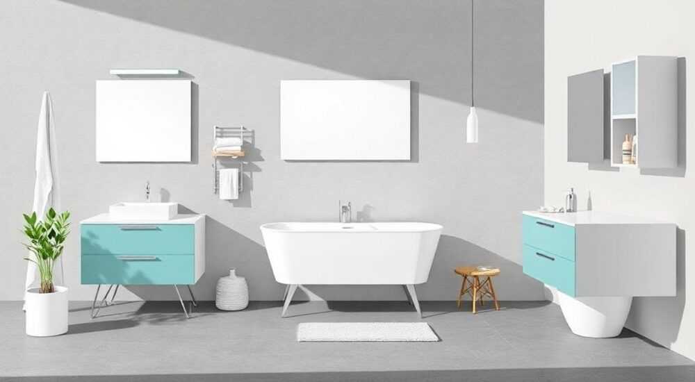 aqualine мебель для ванной как собрать